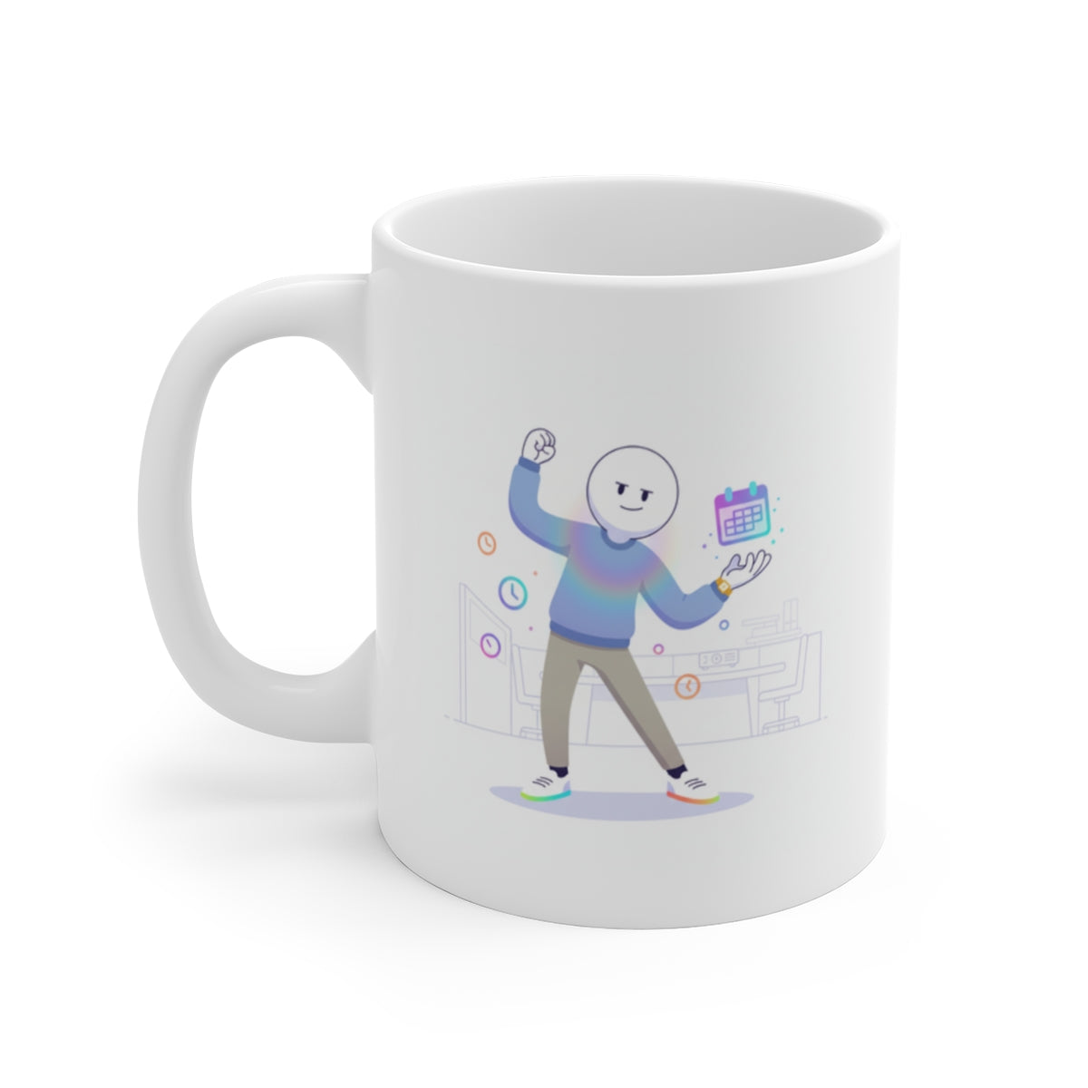 Mug – back