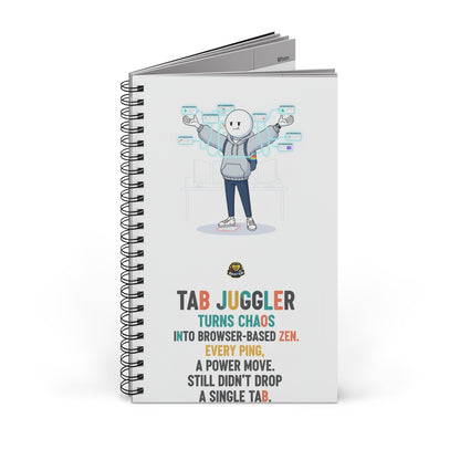 Spiral Journal – cover