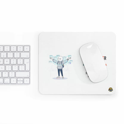 Mousepad – detail