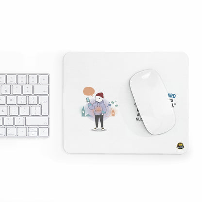 Mousepad – detail