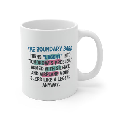 Mug – front