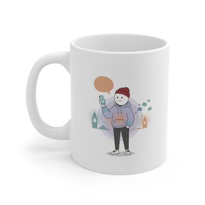 Mug – back