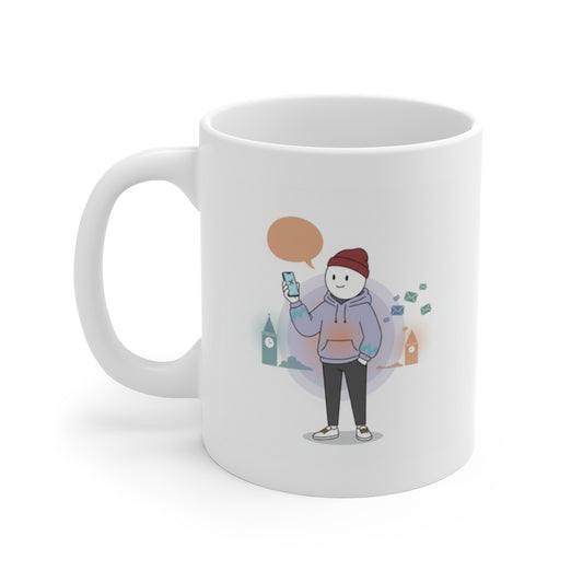 Mug – back