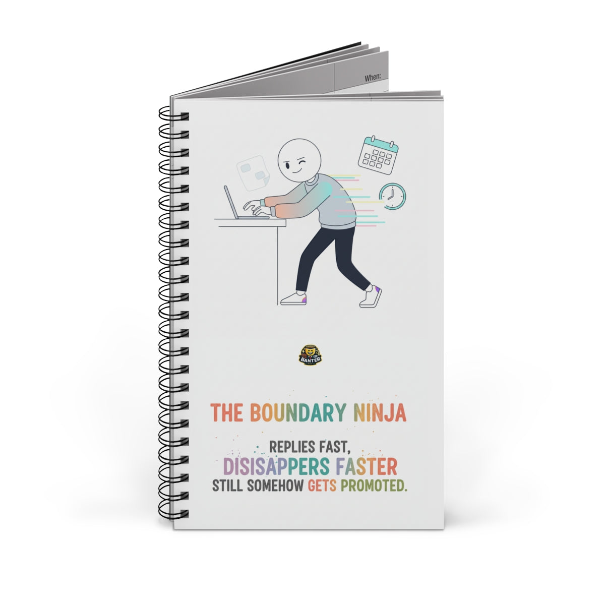 Spiral Journal – cover