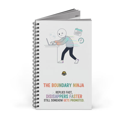 Spiral Journal – cover