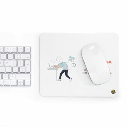 Mousepad – detail