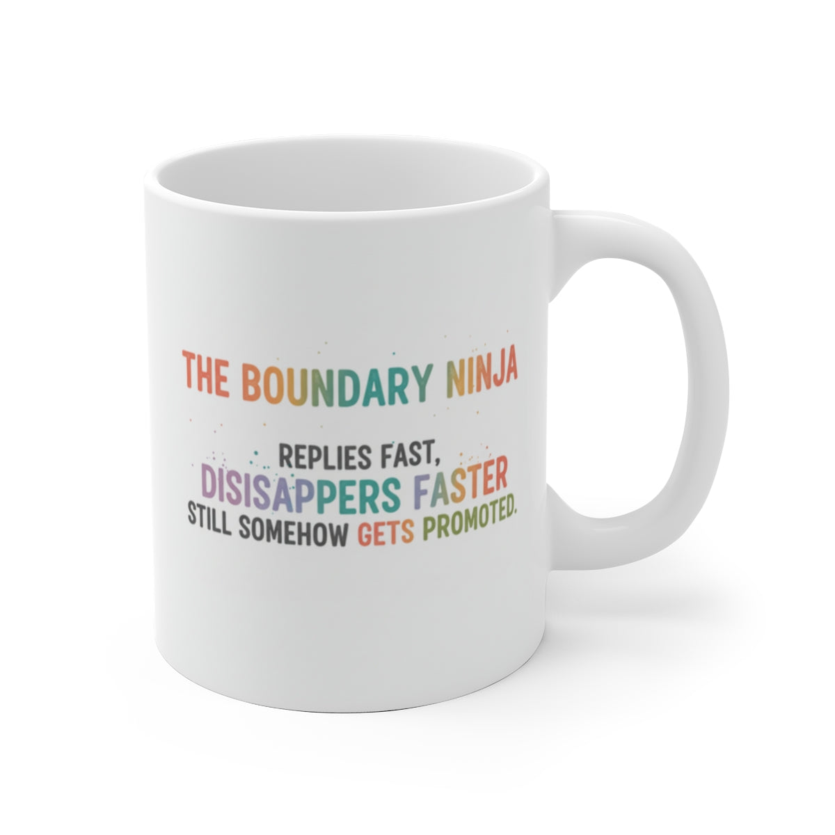Mug – front