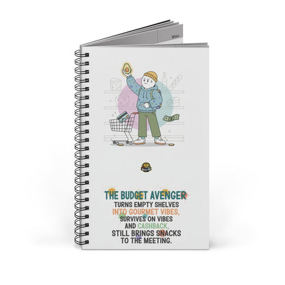 Spiral Journal – cover