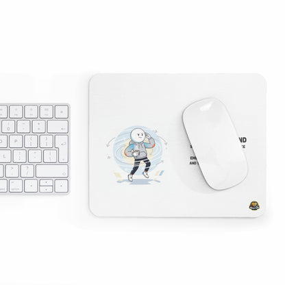 Mousepad – detail