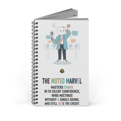 Spiral Journal – cover