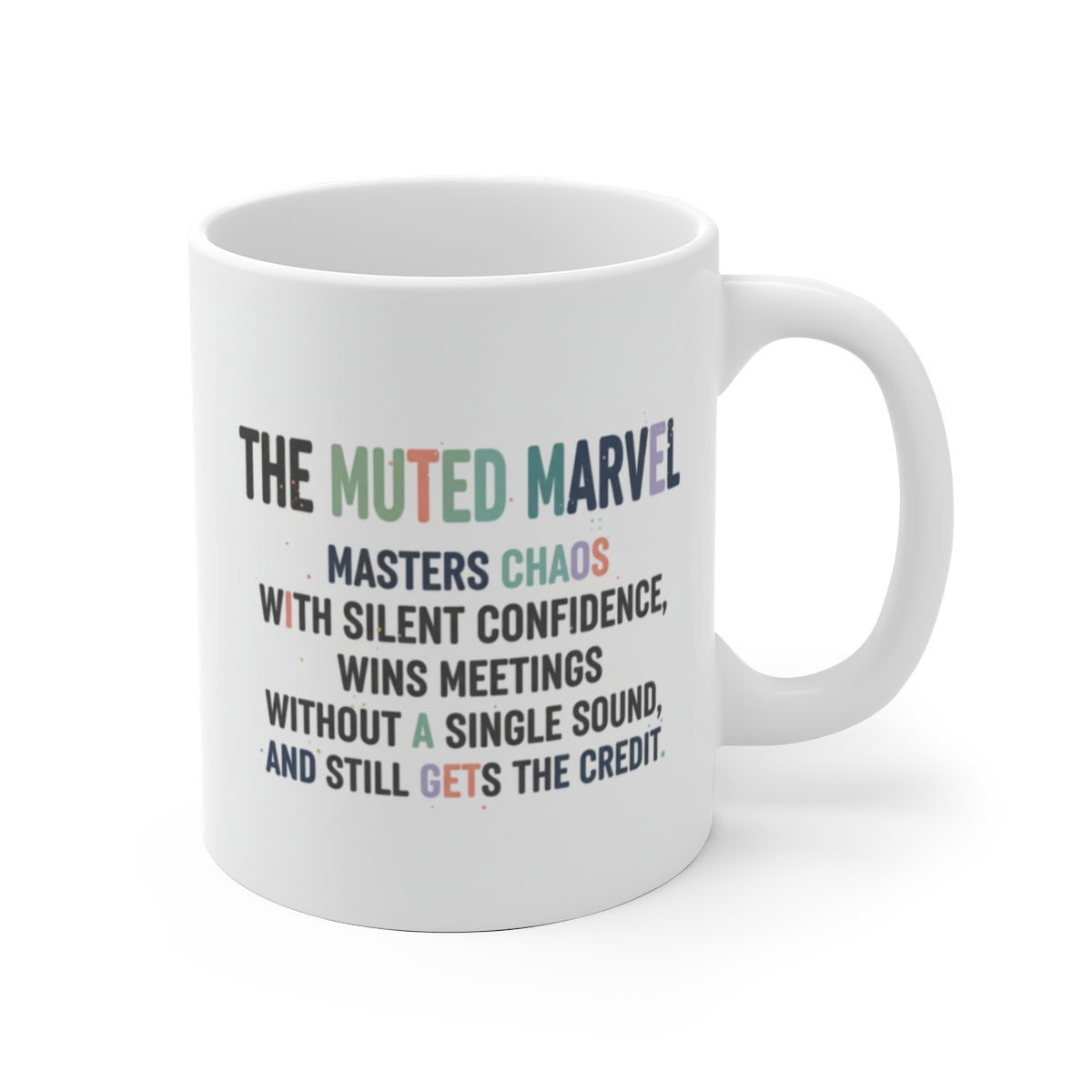 Mug – front