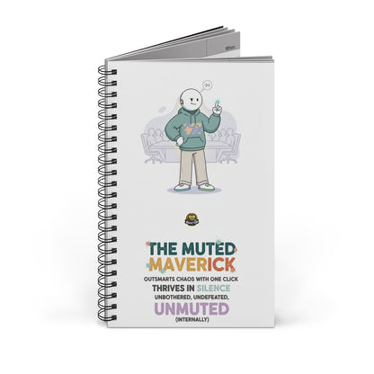 Spiral Journal – cover