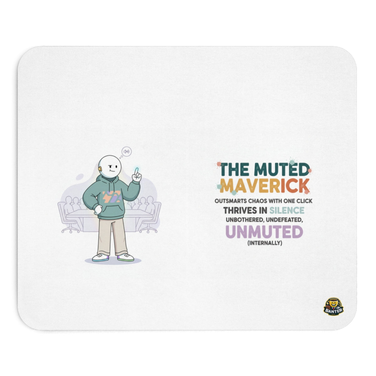 Mousepad – top