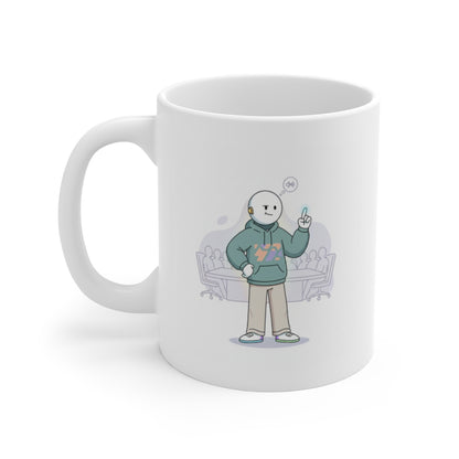 Mug – back