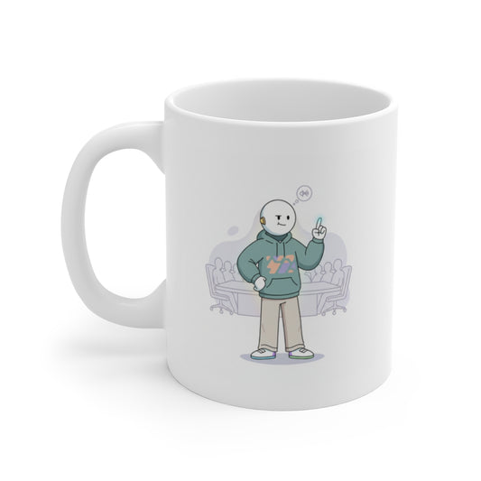 Mug – back