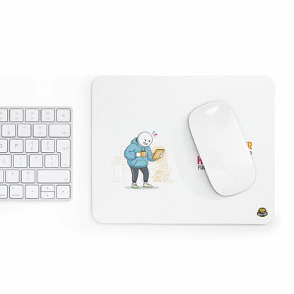 Mousepad – detail