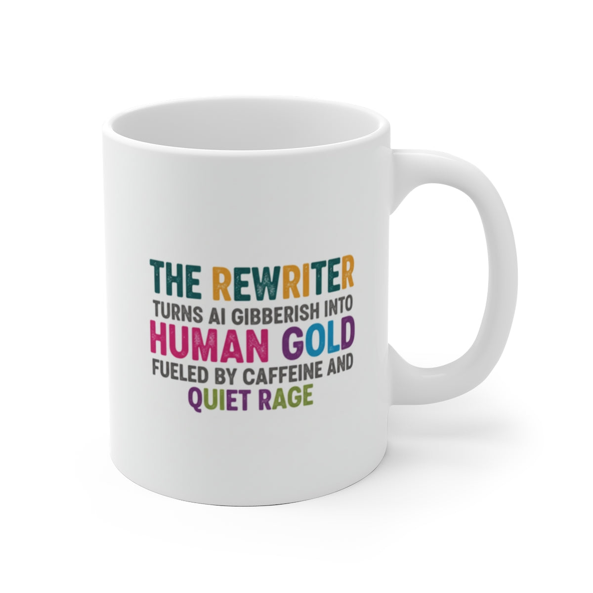 Mug – front