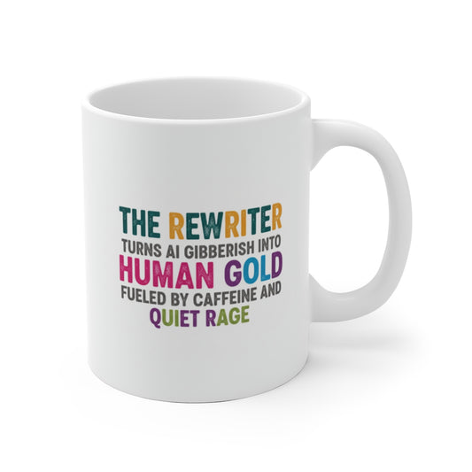 Mug – front