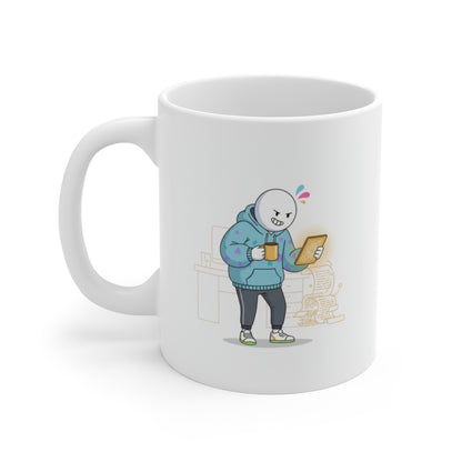 Mug – back