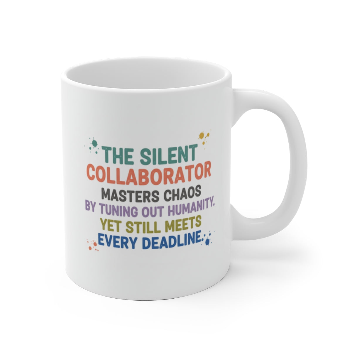 The Silent Collaborator