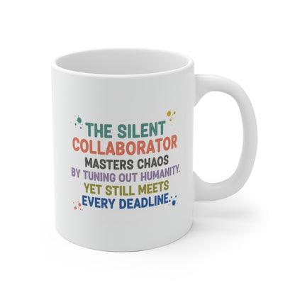 The Silent Collaborator