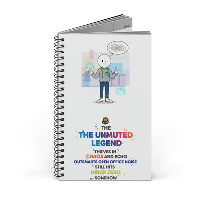 Spiral Journal – cover