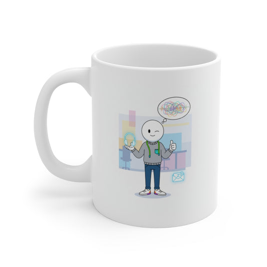 Mug – back