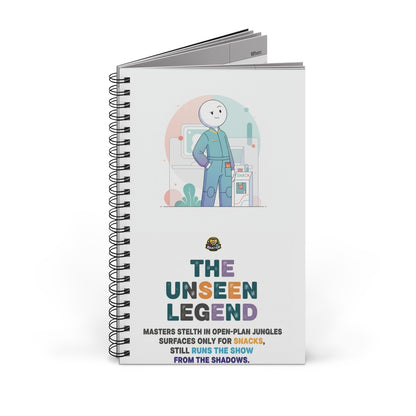 Spiral Journal – cover