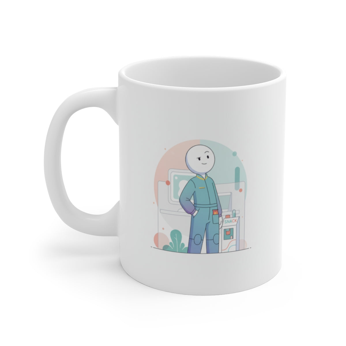 Mug – back