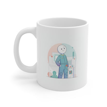 Mug – back