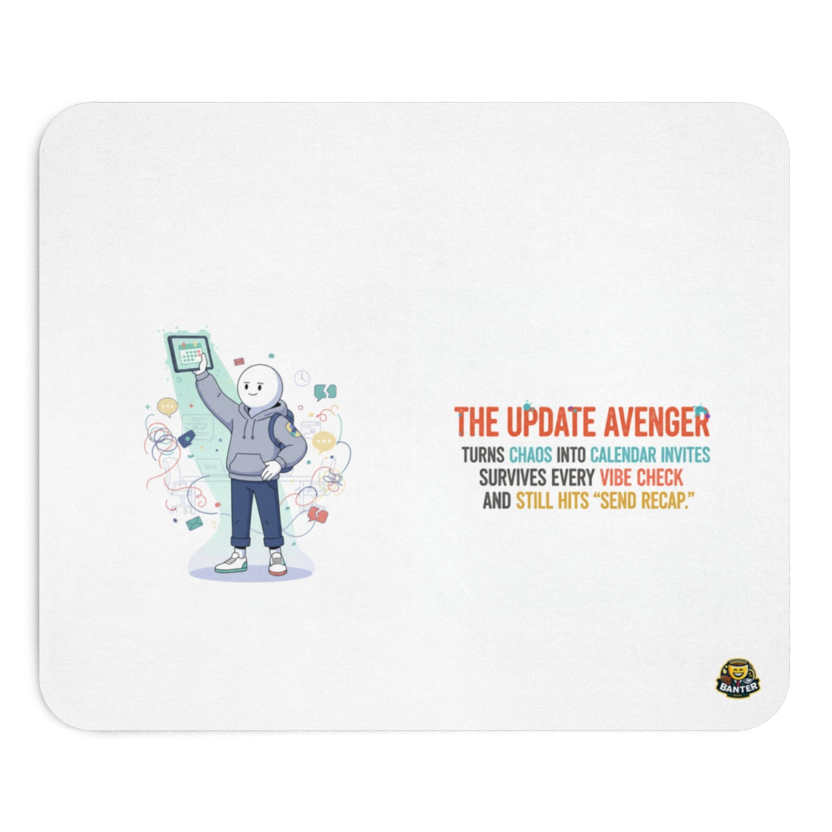 Mousepad – top