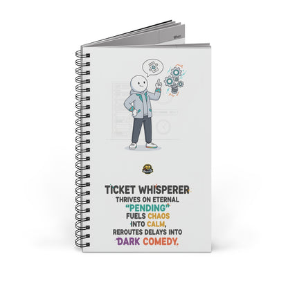 Spiral Journal – cover