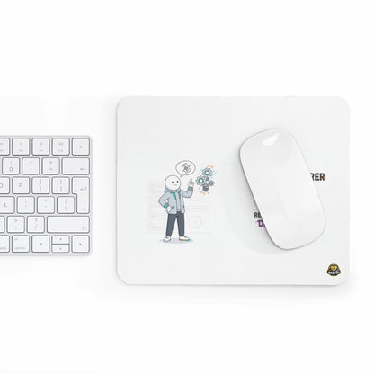 Mousepad – detail