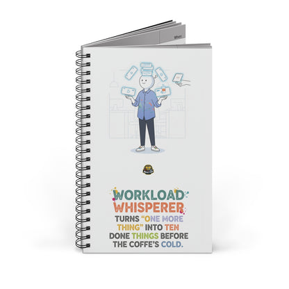 Spiral Journal – cover