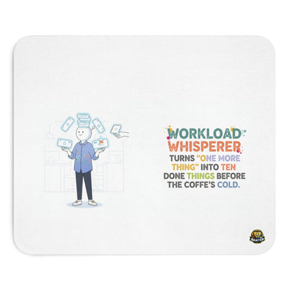 Mousepad – top