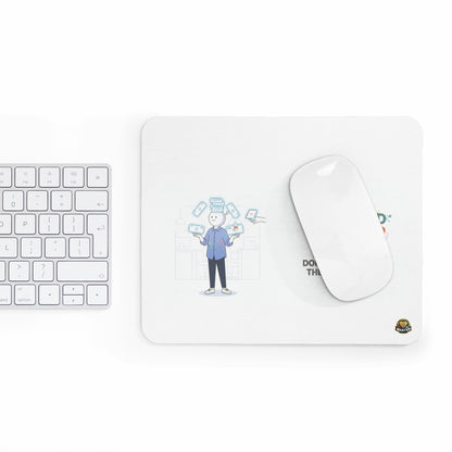Mousepad – detail