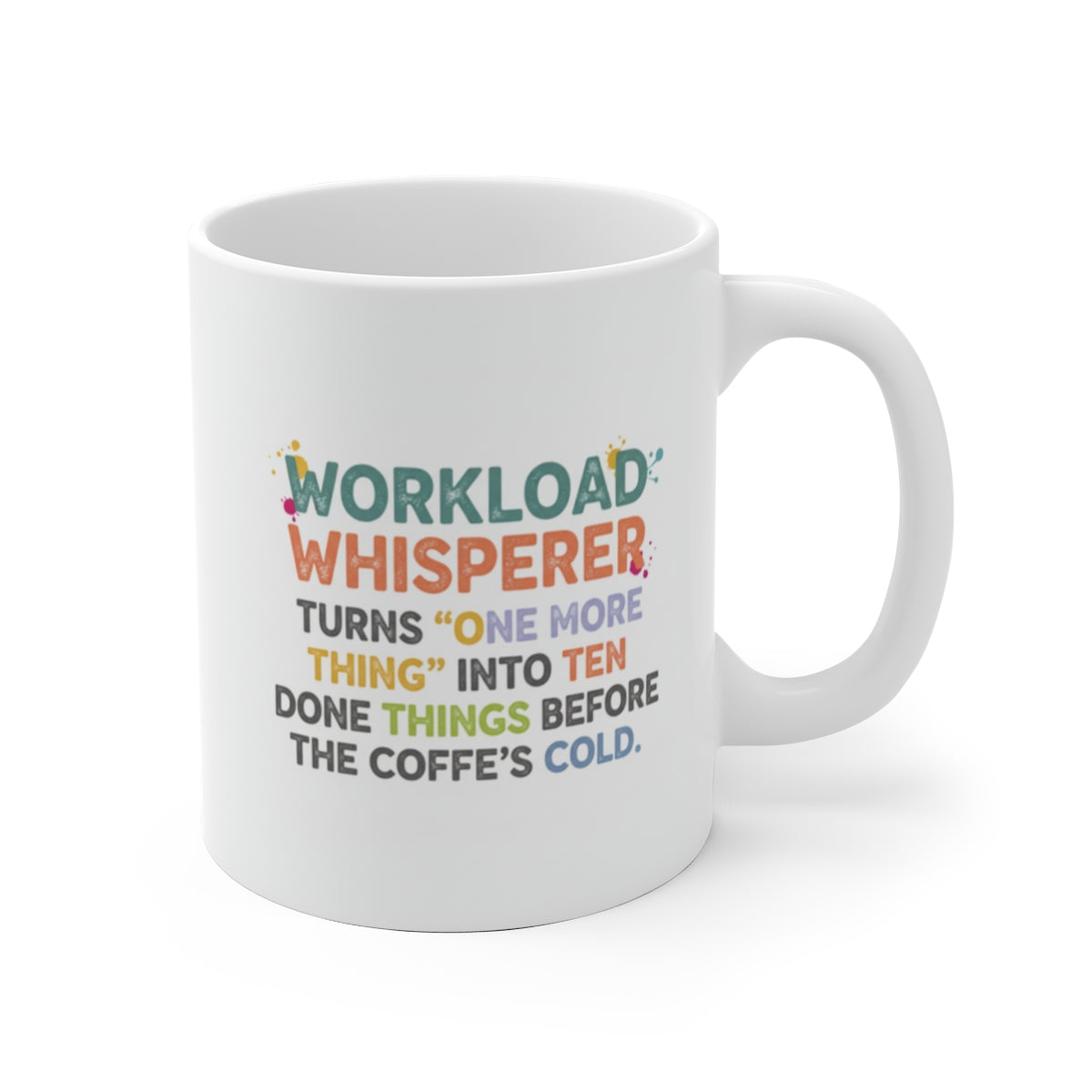 Mug – front