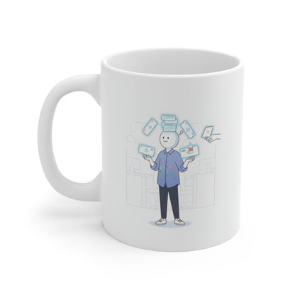 Mug – back