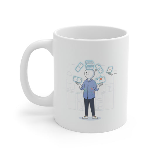 Mug – back