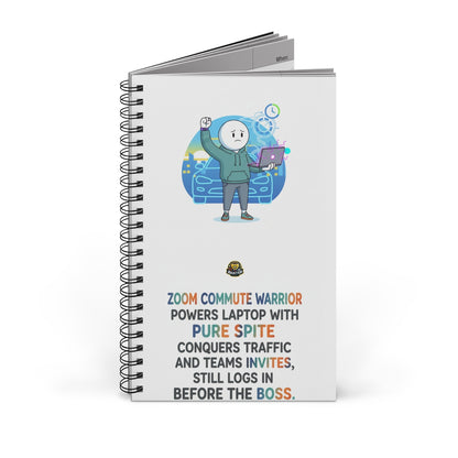 Spiral Journal – cover